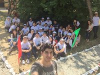 Уникальный проект в Лахыдже: Вот так надо воспитывать молодежь! (ФОТО)