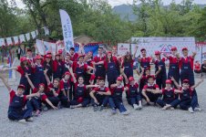 Уникальный проект в Лахыдже: Вот так надо воспитывать молодежь! (ФОТО)