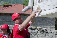 Уникальный проект в Лахыдже: Вот так надо воспитывать молодежь! (ФОТО)