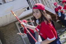 Уникальный проект в Лахыдже: Вот так надо воспитывать молодежь! (ФОТО)