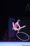 Лучшие моменты финала Кубка мира по художественной гимнастике в Баку