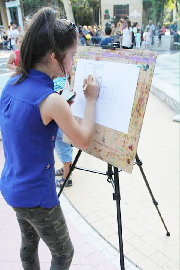 Музыкальный уик-энд Джавана Зейналлы для бакинцев и гостей столицы (ФОТО)