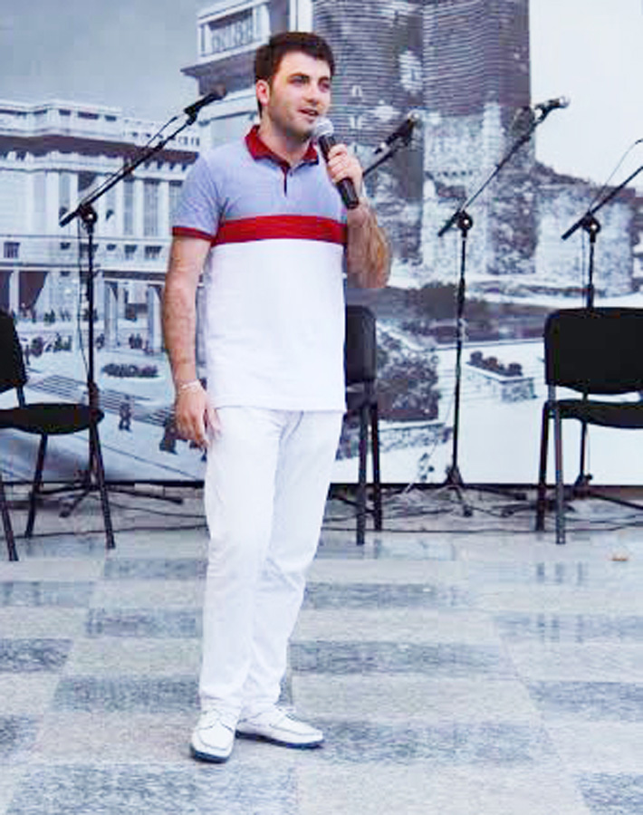 Музыкальный уик-энд Джавана Зейналлы для бакинцев и гостей столицы (ФОТО)