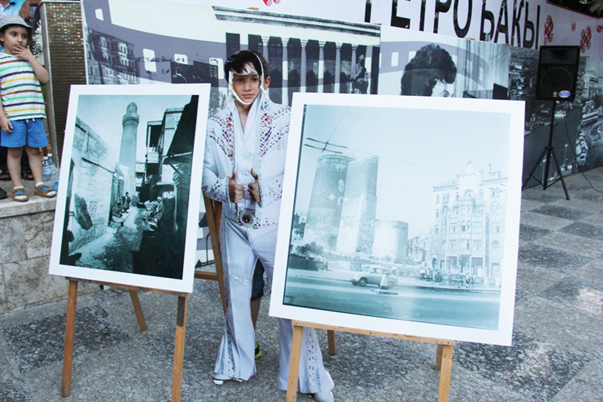 Музыкальный уик-энд Джавана Зейналлы для бакинцев и гостей столицы (ФОТО)