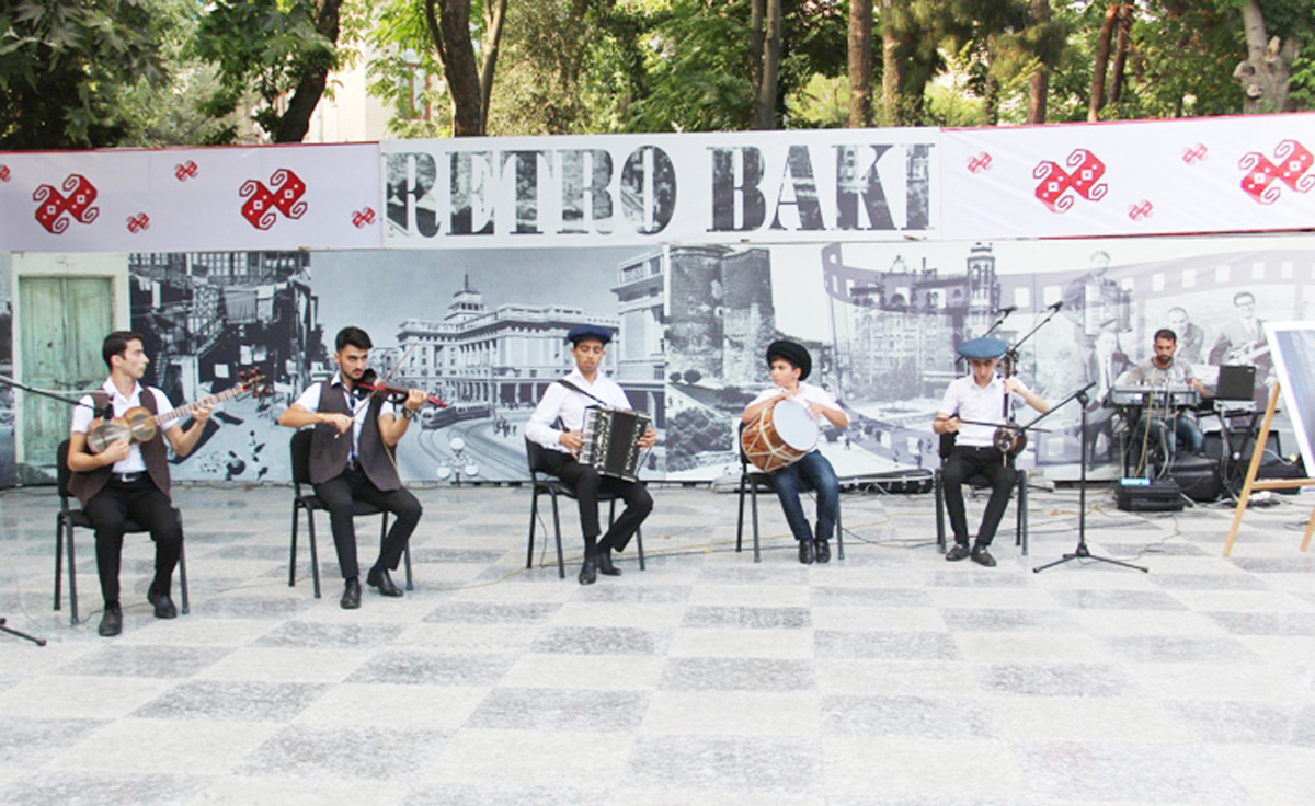 Музыкальный уик-энд Джавана Зейналлы для бакинцев и гостей столицы (ФОТО)