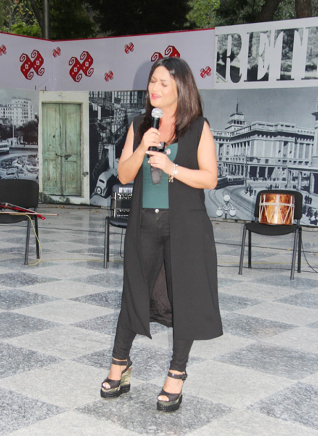 Музыкальный уик-энд Джавана Зейналлы для бакинцев и гостей столицы (ФОТО)