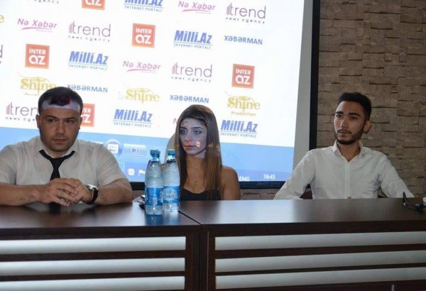 Азербайджанская молодежь презентовала фильм о героях Карабахской войны (ВИДЕО, ФОТО)