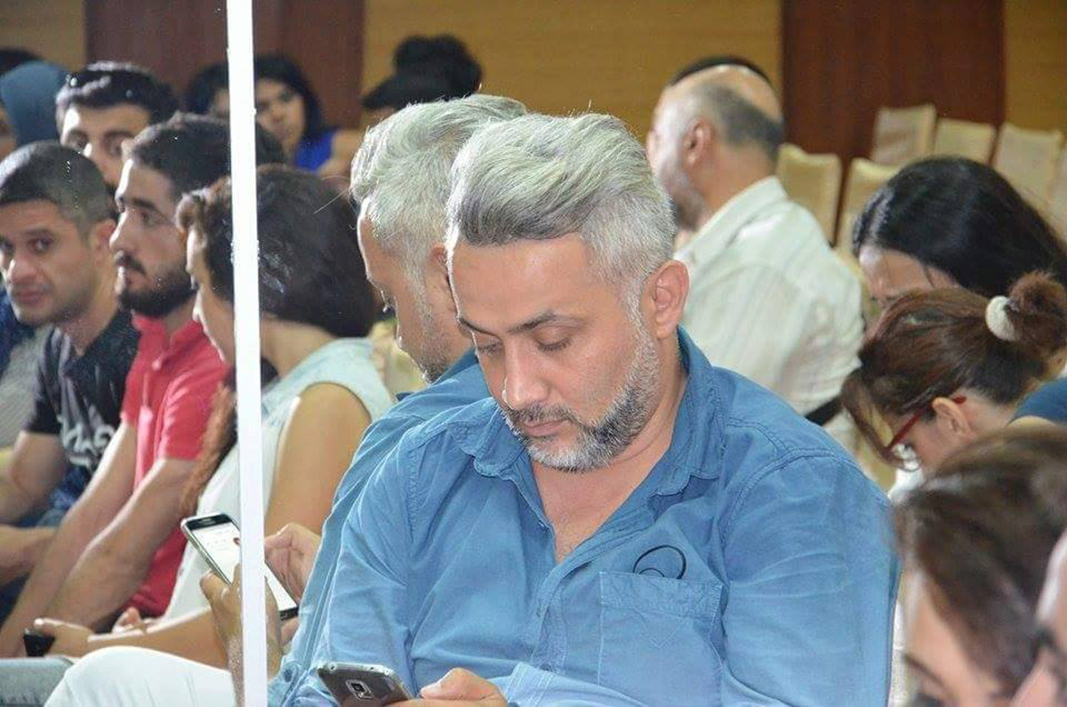 Азербайджанская молодежь презентовала фильм о героях Карабахской войны (ВИДЕО, ФОТО)