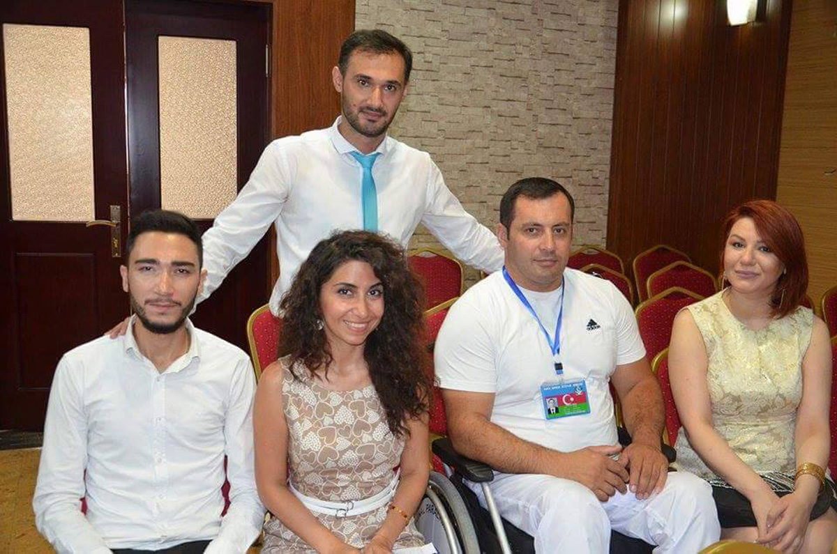 Азербайджанская молодежь презентовала фильм о героях Карабахской войны (ВИДЕО, ФОТО)