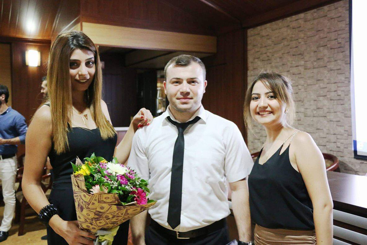 Азербайджанская молодежь презентовала фильм о героях Карабахской войны (ВИДЕО, ФОТО)