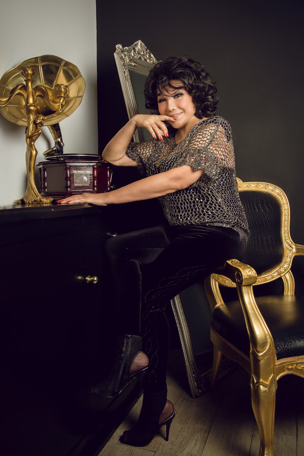 Новый имидж 75-летней Флоры Керимовой: "Чувствую себя как в раю" (ФОТО)