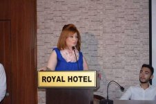 Азербайджанская молодежь презентовала фильм о героях Карабахской войны (ВИДЕО, ФОТО)