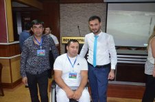 Азербайджанская молодежь презентовала фильм о героях Карабахской войны (ВИДЕО, ФОТО)