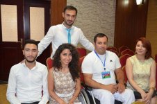 Азербайджанская молодежь презентовала фильм о героях Карабахской войны (ВИДЕО, ФОТО)