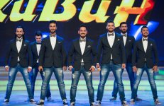 Посвящение Анару Мамедханову: Успех азербайджанцев на Первом канале России (ФОТО)