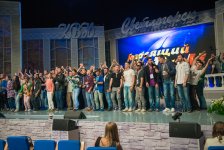 Посвящение Анару Мамедханову: Успех азербайджанцев на Первом канале России (ФОТО)