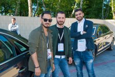 Посвящение Анару Мамедханову: Успех азербайджанцев на Первом канале России (ФОТО)