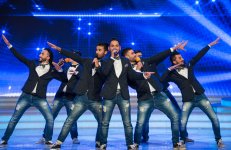 Посвящение Анару Мамедханову: Успех азербайджанцев на Первом канале России (ФОТО)