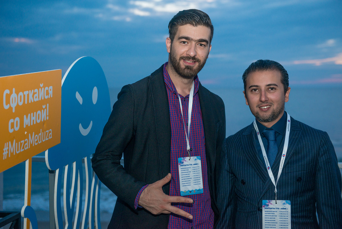 Посвящение Анару Мамедханову: Успех азербайджанцев на Первом канале России (ФОТО)