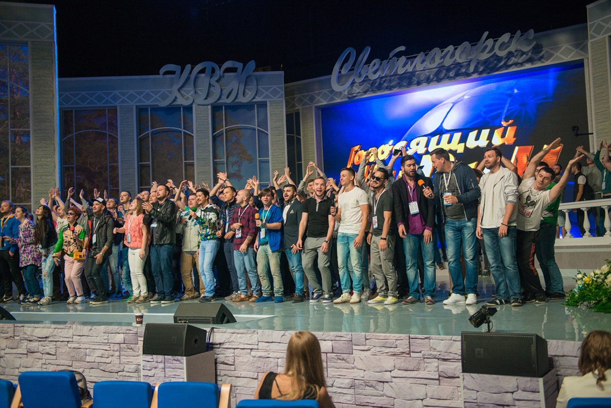 Посвящение Анару Мамедханову: Успех азербайджанцев на Первом канале России (ФОТО)