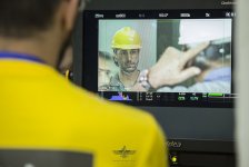 В Азербайджане появился принц на белом коне (ВИДЕО, ФОТО)