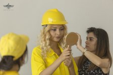 В Азербайджане появился принц на белом коне (ВИДЕО, ФОТО)