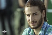 В Азербайджане появился принц на белом коне (ВИДЕО, ФОТО)