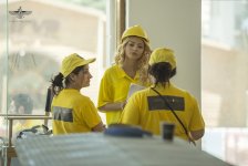 В Азербайджане появился принц на белом коне (ВИДЕО, ФОТО)