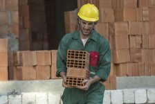 В Азербайджане появился принц на белом коне (ВИДЕО, ФОТО)