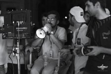 В Азербайджане появился принц на белом коне (ВИДЕО, ФОТО)