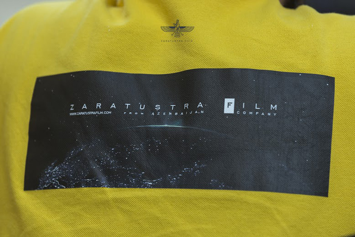 В Азербайджане появился принц на белом коне (ВИДЕО, ФОТО)