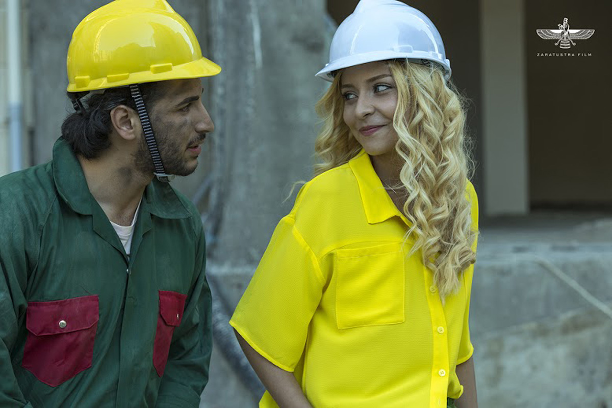 В Азербайджане появился принц на белом коне (ВИДЕО, ФОТО)