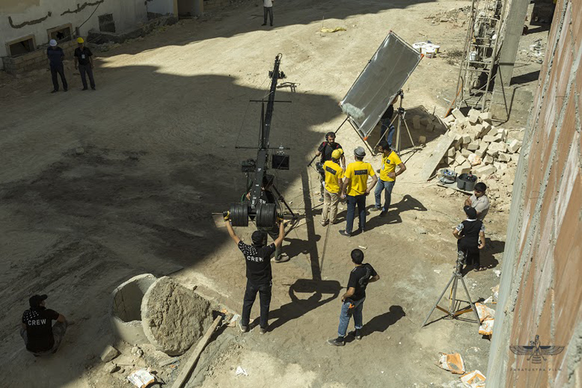 В Азербайджане появился принц на белом коне (ВИДЕО, ФОТО)