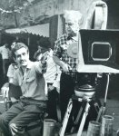 Уникальные кадры со съемочной площадки азербайджанских ретро-фильмов Пярвиза Гулиева (ФОТО)