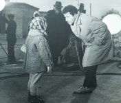 Уникальные кадры со съемочной площадки азербайджанских ретро-фильмов Пярвиза Гулиева (ФОТО)