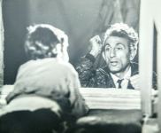 Уникальные кадры со съемочной площадки азербайджанских ретро-фильмов Пярвиза Гулиева (ФОТО)