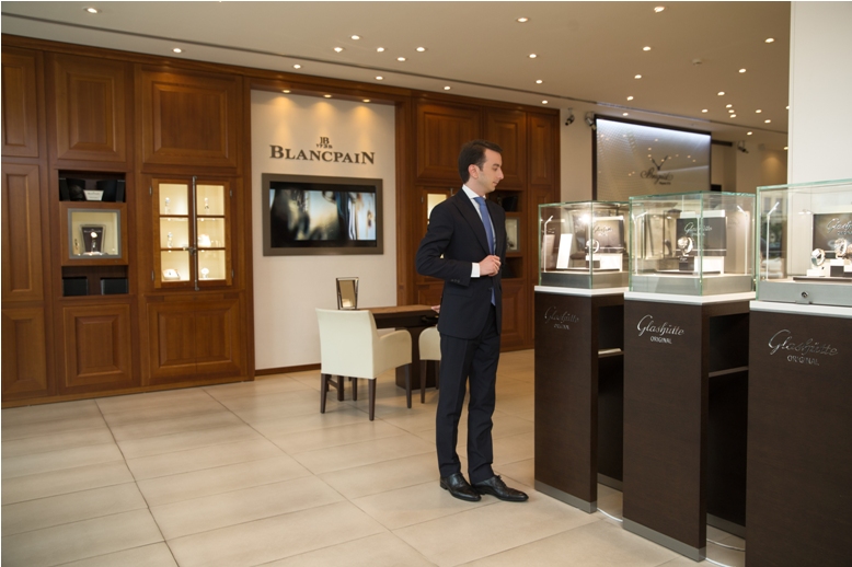 Незабываемое путешествие в часовое королевство (ФОТО)