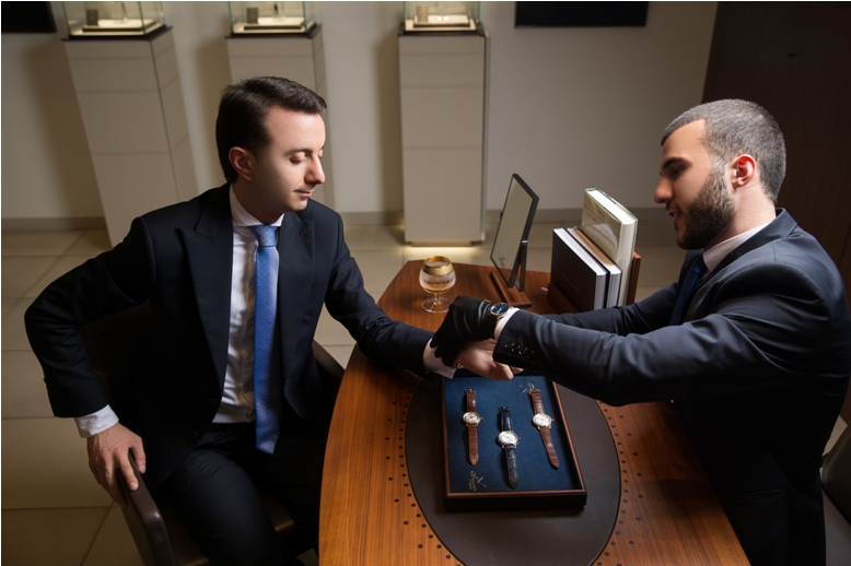 Незабываемое путешествие в часовое королевство (ФОТО)