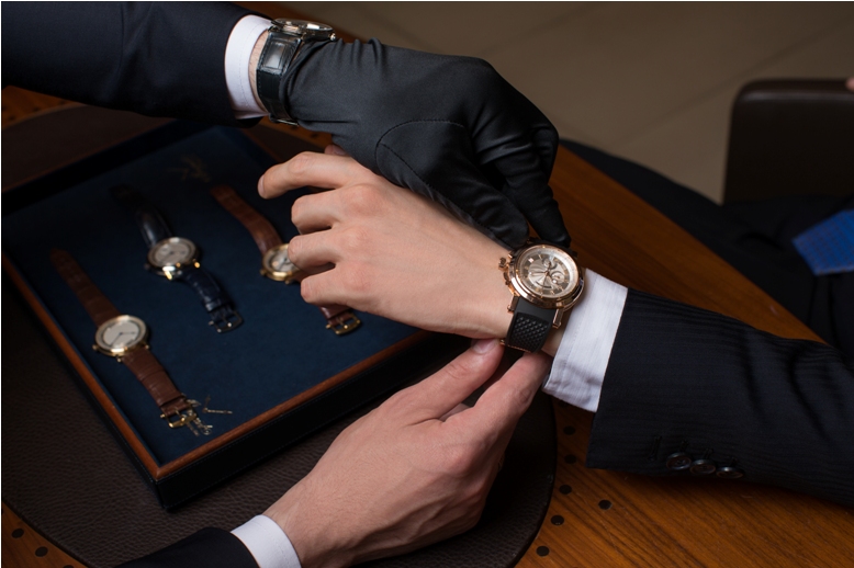 Незабываемое путешествие в часовое королевство (ФОТО)