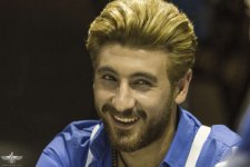 Самый экстравагантный азербайджанский актер играет француза Жана Поля (ВИДЕО, ФОТО)