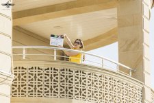 Самый экстравагантный азербайджанский актер играет француза Жана Поля (ВИДЕО, ФОТО)