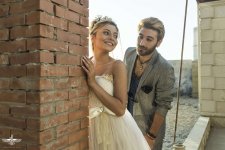 Самый экстравагантный азербайджанский актер играет француза Жана Поля (ВИДЕО, ФОТО)