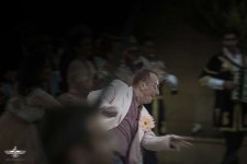 Самый экстравагантный азербайджанский актер играет француза Жана Поля (ВИДЕО, ФОТО)