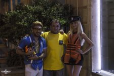 Самый экстравагантный азербайджанский актер играет француза Жана Поля (ВИДЕО, ФОТО)