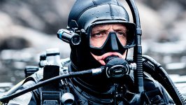 Экшн-камера, которая снимает на глубине 200 метров (ФОТО)