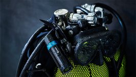 Экшн-камера, которая снимает на глубине 200 метров (ФОТО)