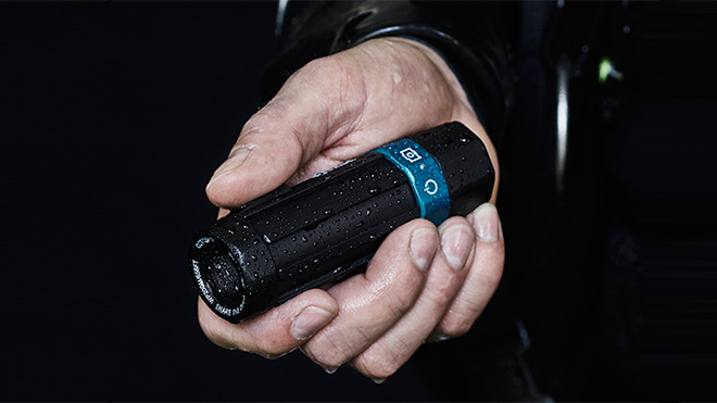 Экшн-камера, которая снимает на глубине 200 метров (ФОТО)