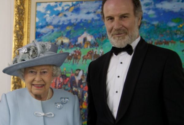 Всемирно известный художник Сакит Мамедов о введении жестких мер карантина в Азербайджане