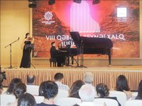 В Габале состоялся концерт камерной музыки (ФОТО)