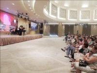 В Габале состоялся концерт камерной музыки (ФОТО)